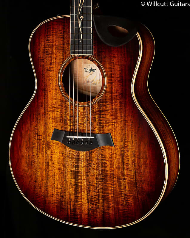 

Тейлор K26ce Grand Symphony Koa (080) Taylor