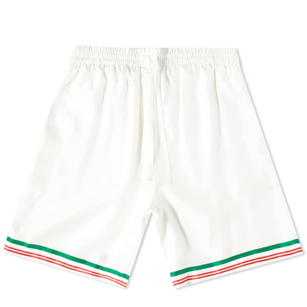 

Шорты Casablanca Casablanca Airways Silk Short