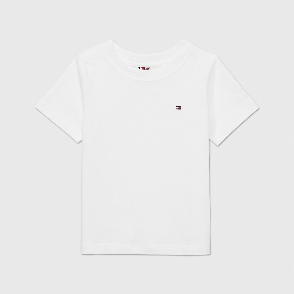 

Футболка Tommy Hilfiger Babies' Solid, белый