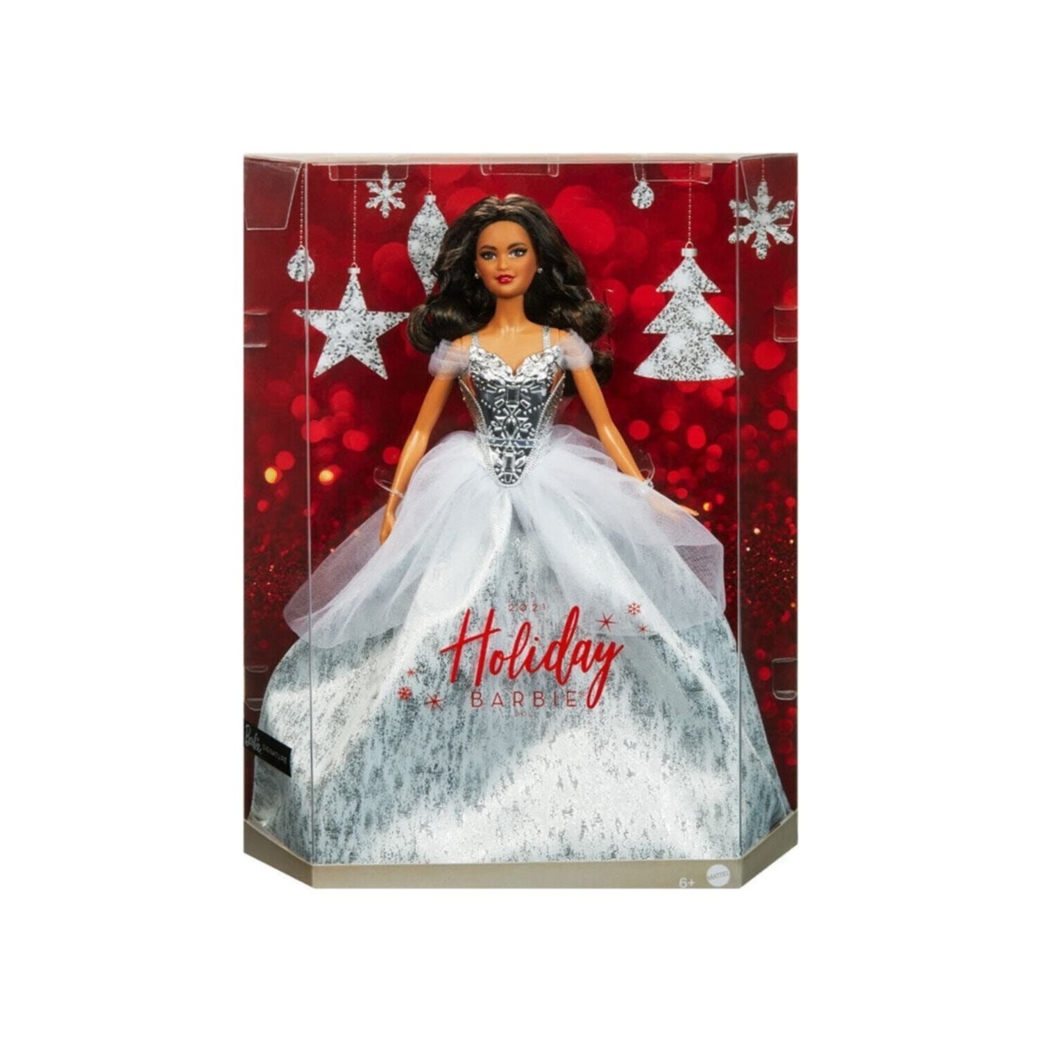 

Кукла Barbie Holiday 2021 Christmas Baby
