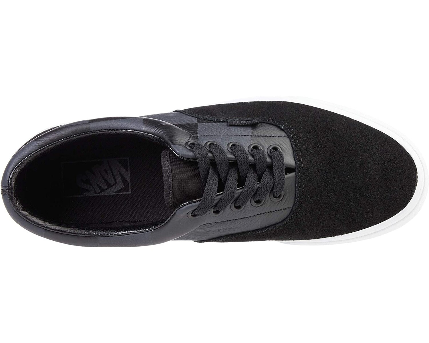 

Кроссовки Era Vans, кожа