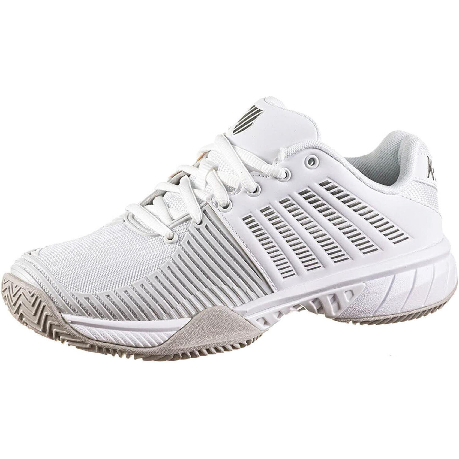 

Кроссовки K-SWISS Ks Tfw Express Light 2 Hb, белый/белый/серый