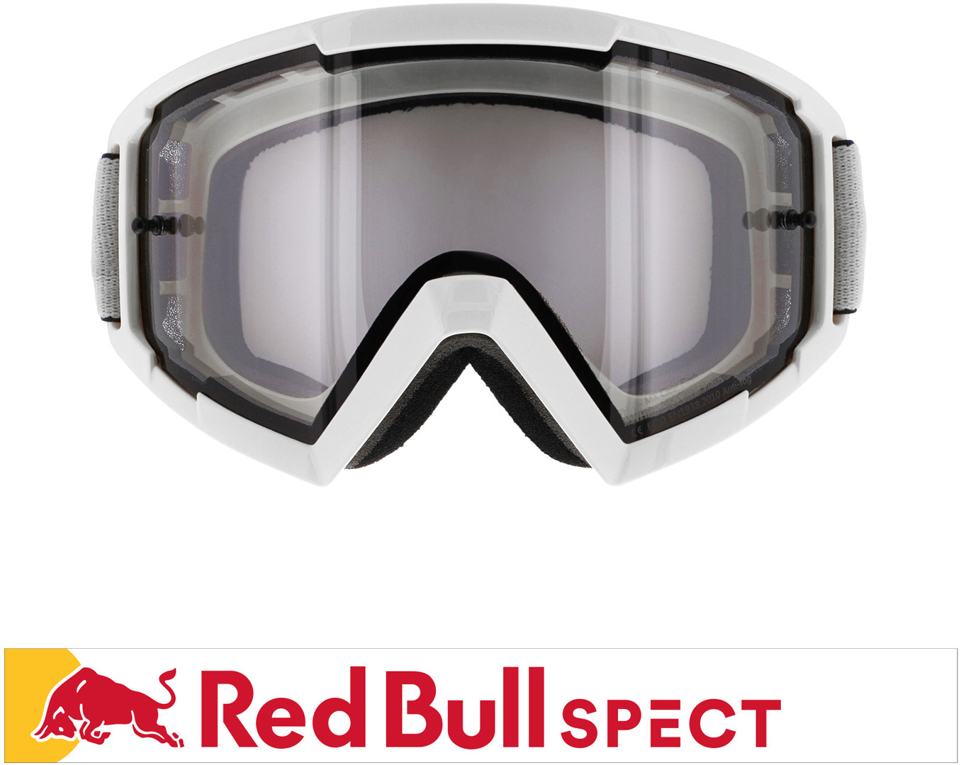 Очки Red Bull SPECT Eyewear Whip 013 для мотокросса