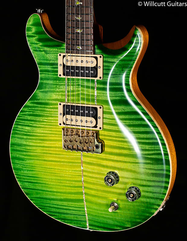 

PRS Private Stock 9887 Нефритовое сияние Сантаны (739) Private Stock 9887 Santana Jade (739)