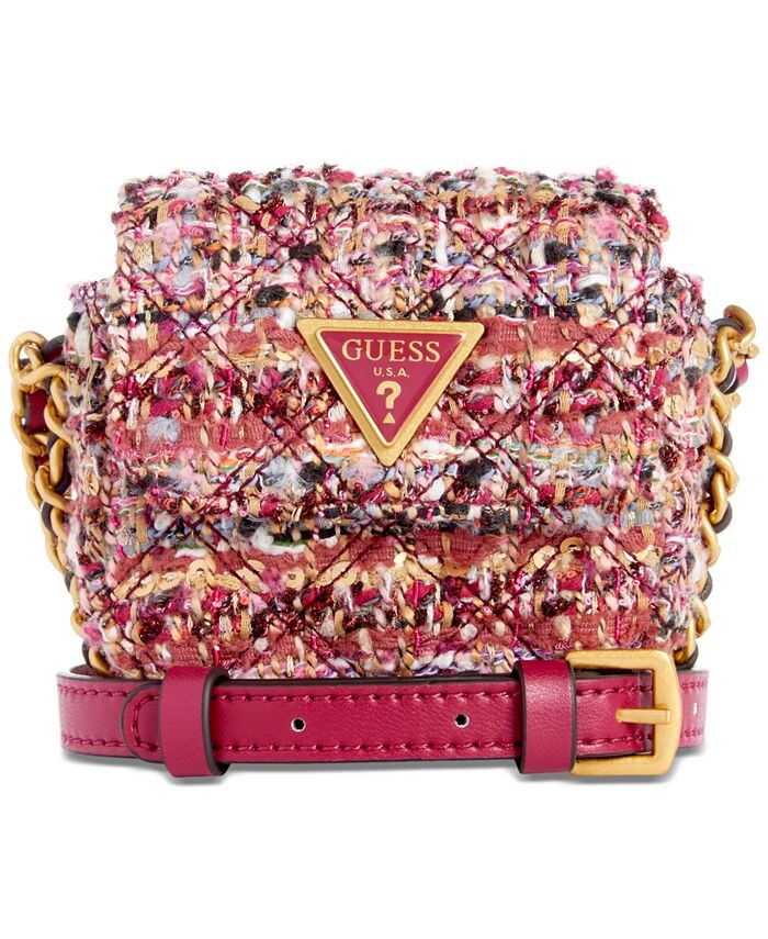 

Джулилли Микро Мини GUESS, фиолетовый
