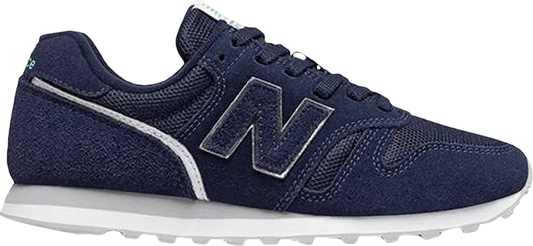 Кроссовки New Balance Wmns 373, темно-синий - фото