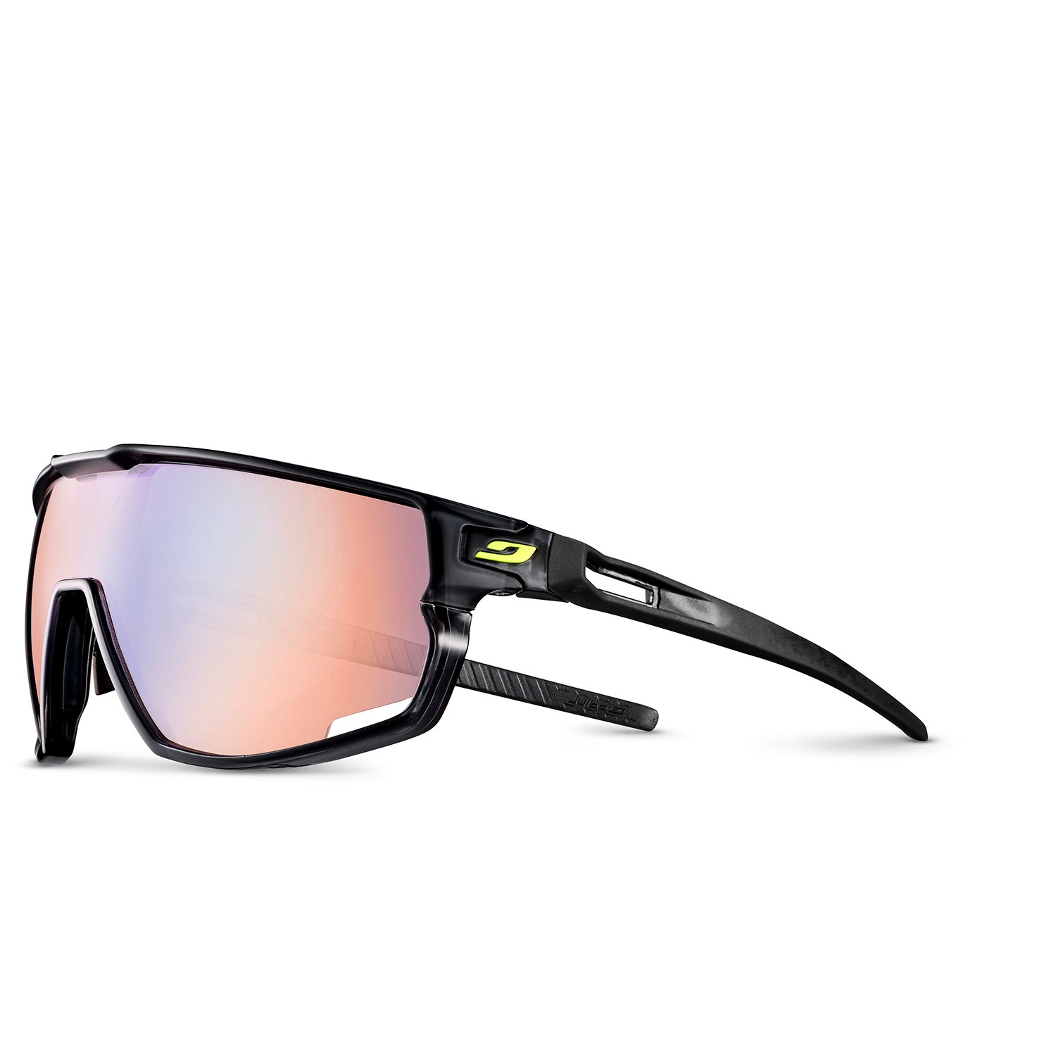 

Солнцезащитные очки Julbo Rush Reactiv, черный