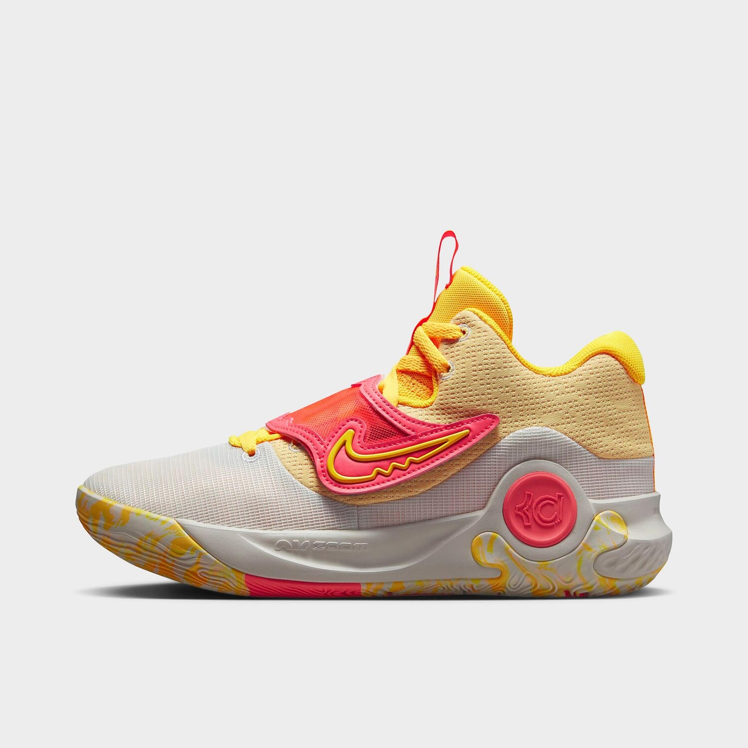 

Баскетбольные кроссовки Nike KD Trey 5 X, апельсин