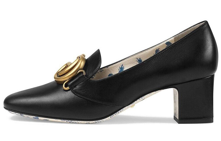 

Gucci Женские туфли на высоком каблуке