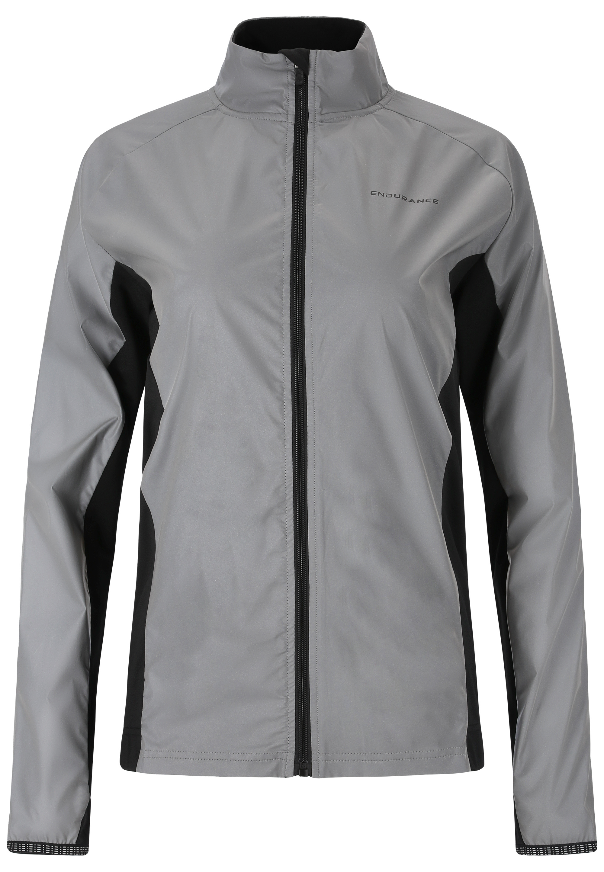 Куртка софтшелл Endurance Windjacke Jelly, цвет 1018 Reflex