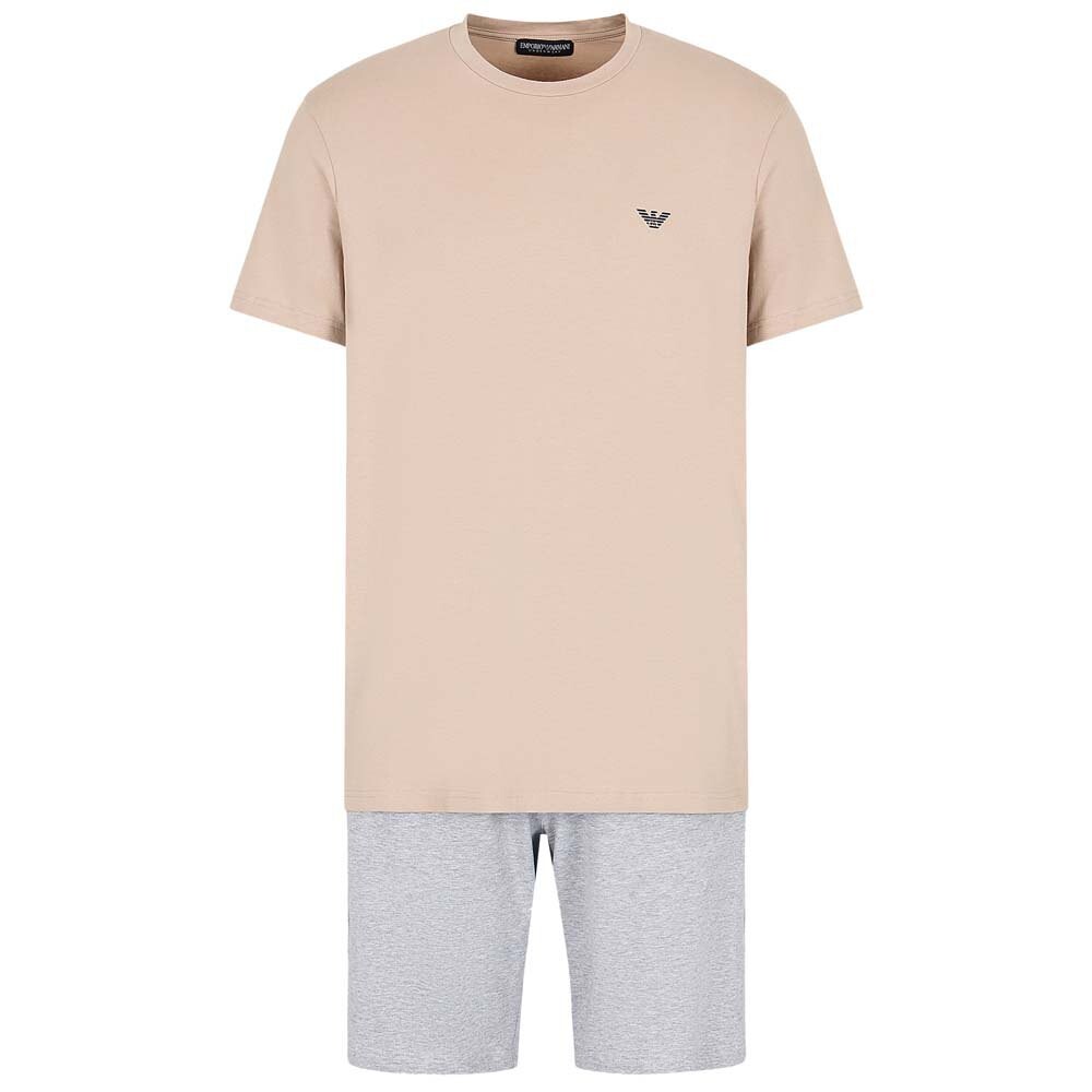 

Пижама Emporio Armani 111573_3F720, бежевый