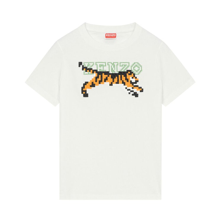 Kenzo classic tiger t on sale shirt