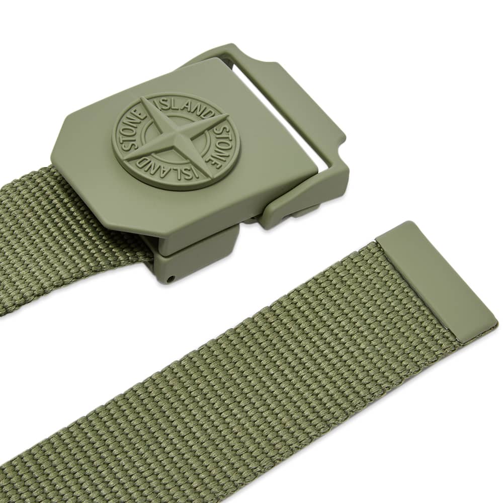 Ремень Stone Island Webbed Belt – купить из-за границы через сервис  «CDEK.Shopping»