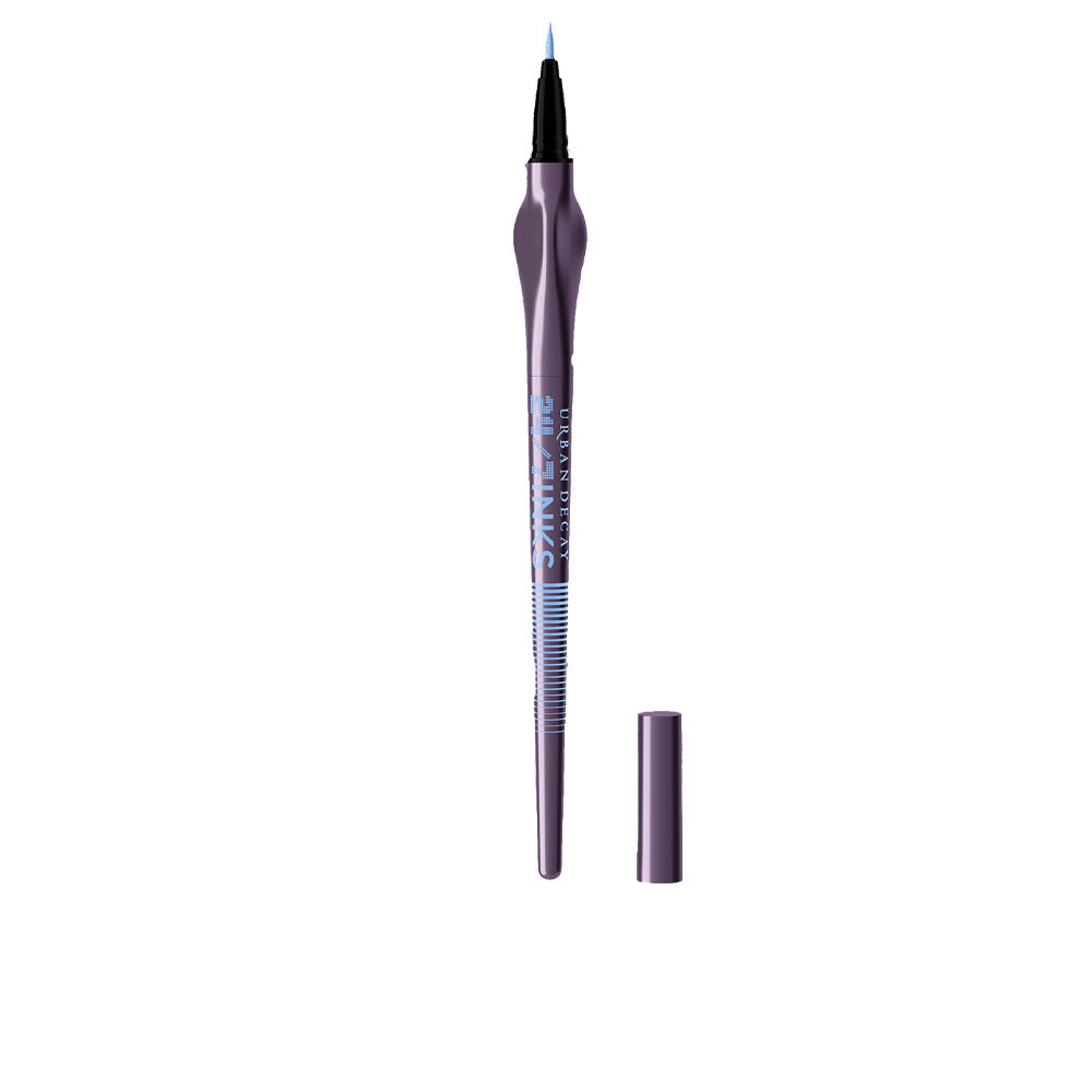 Подводка для глаз 24/7 ink liner Urban decay, 1 шт, Binge жидкая подводка с блестками urban decay heavy metal 7 5 мл