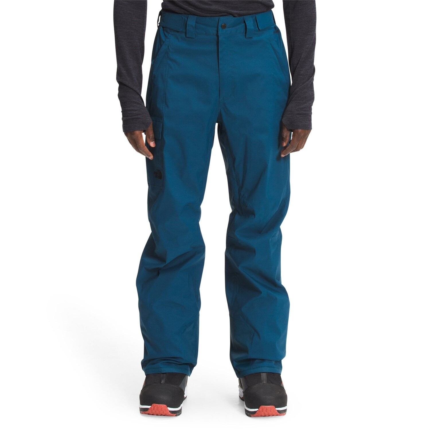 

Брюки The North Face Freedom, синий