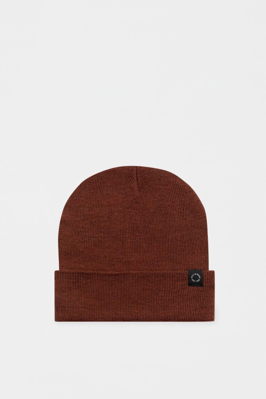 

Вязаная шапочка Pull&Bear