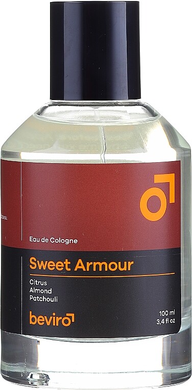 

Одеколон Beviro Sweet Armour