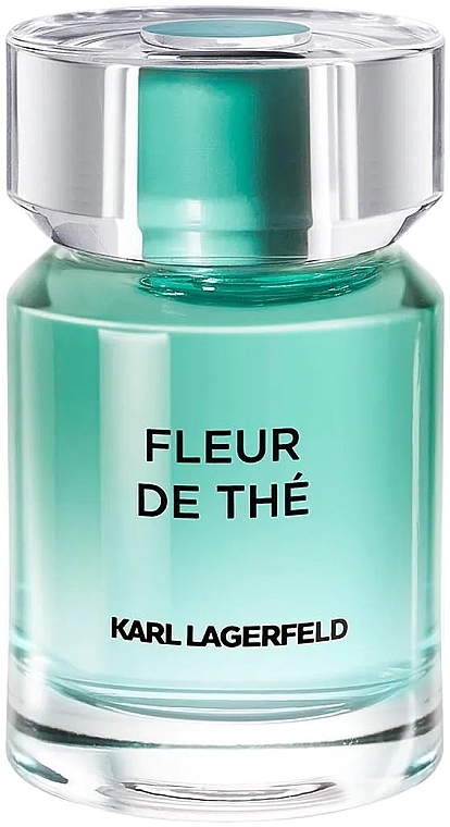 Духи Karl Lagerfeld Fleur De The - фото