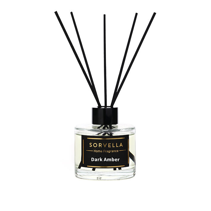 

Sorvella Perfume Dark Amber ароматические палочки, 120 мл