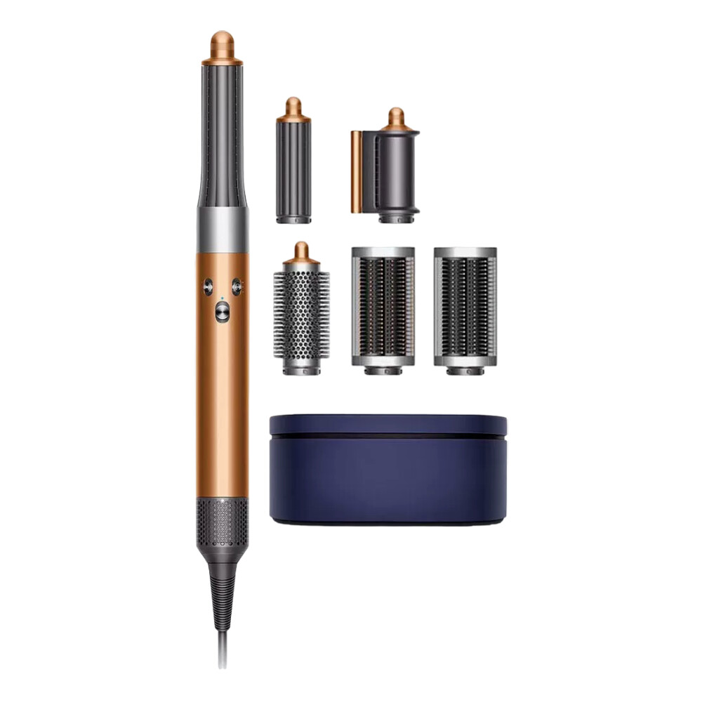 

Стайлер Dyson Airwrap Complete HS05, медь/никель