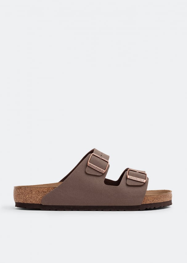 Сандалии BIRKENSTOCK Arizona sandals, коричневый