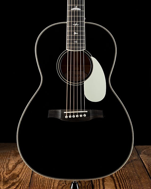 

Гитара PRS SE P20E Tonare Parlor (Fishman), чёрный