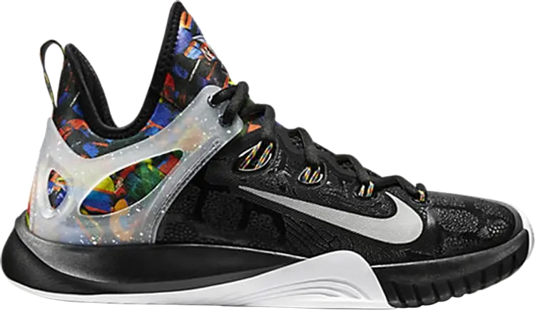 

Кроссовки Nike Zoom HyperRev 2015 PRM 'Net Collectors Society', многоцветный