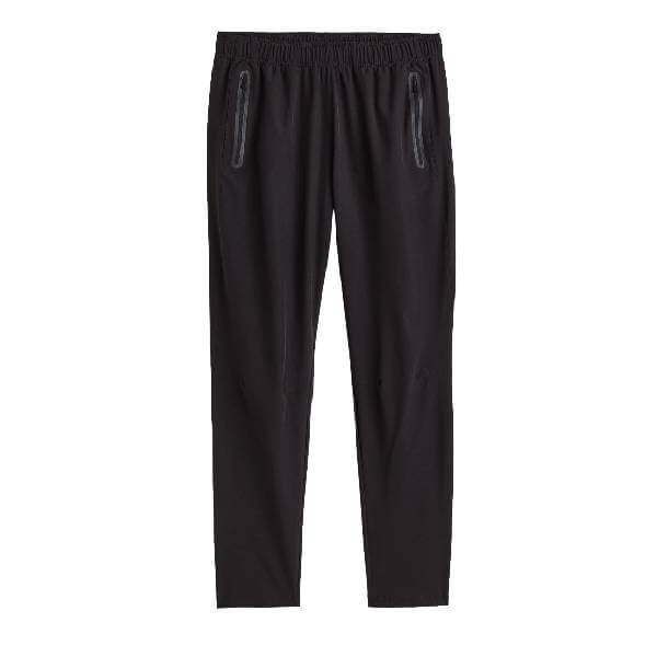 

Брюки для бега H&M Running Pants, черный