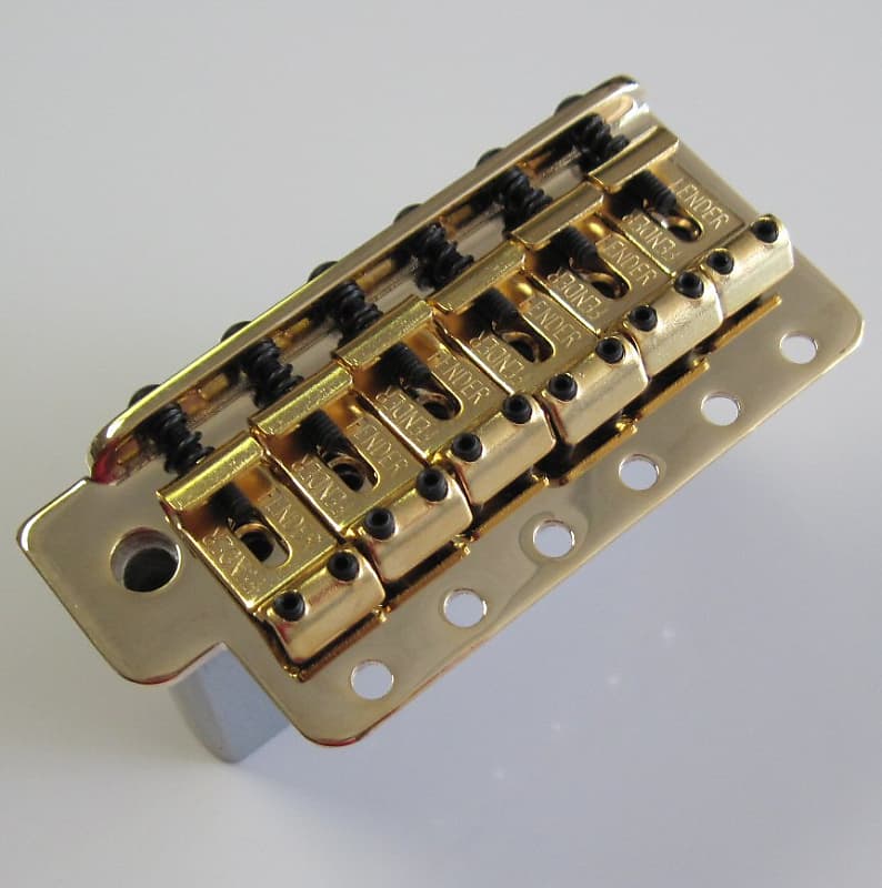 Fender Gold Mexico Vintage 50-х 60-х Stratocaster Tremolo 0053275000 MIM Standard Vintage Strat Tremolo 005-3275-000 - фото