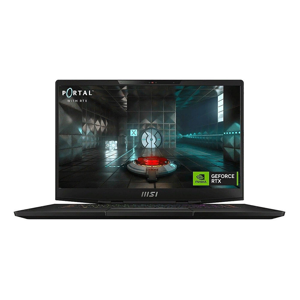 

Игровой ноутбук MSI Stealth 17 Studio 17.3'', 16ГБ/1ТБ, i9-13900H, RTX 4070, 240 Гц, черный, английская клавиатура