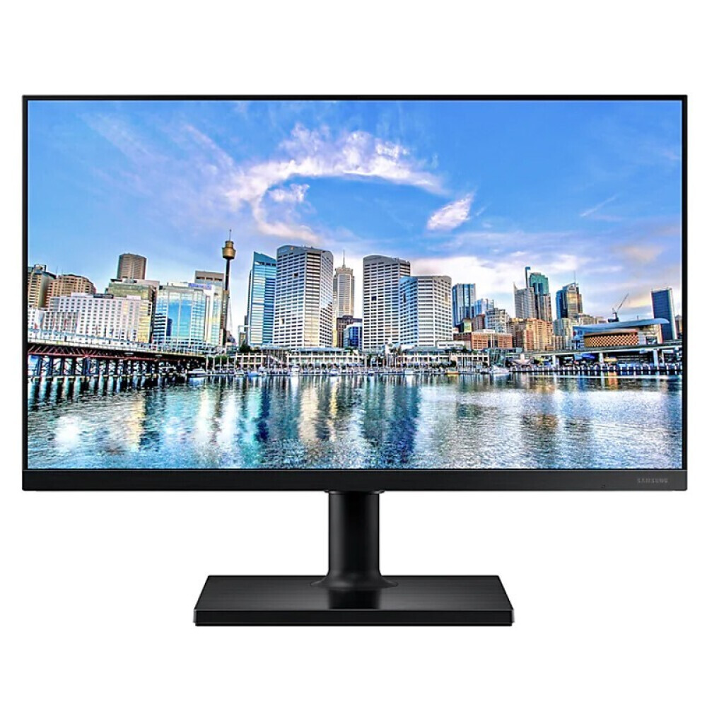 

Монитор Samsung F27T450FQC 27" IPS Full HD 75Гц с микрорамкой