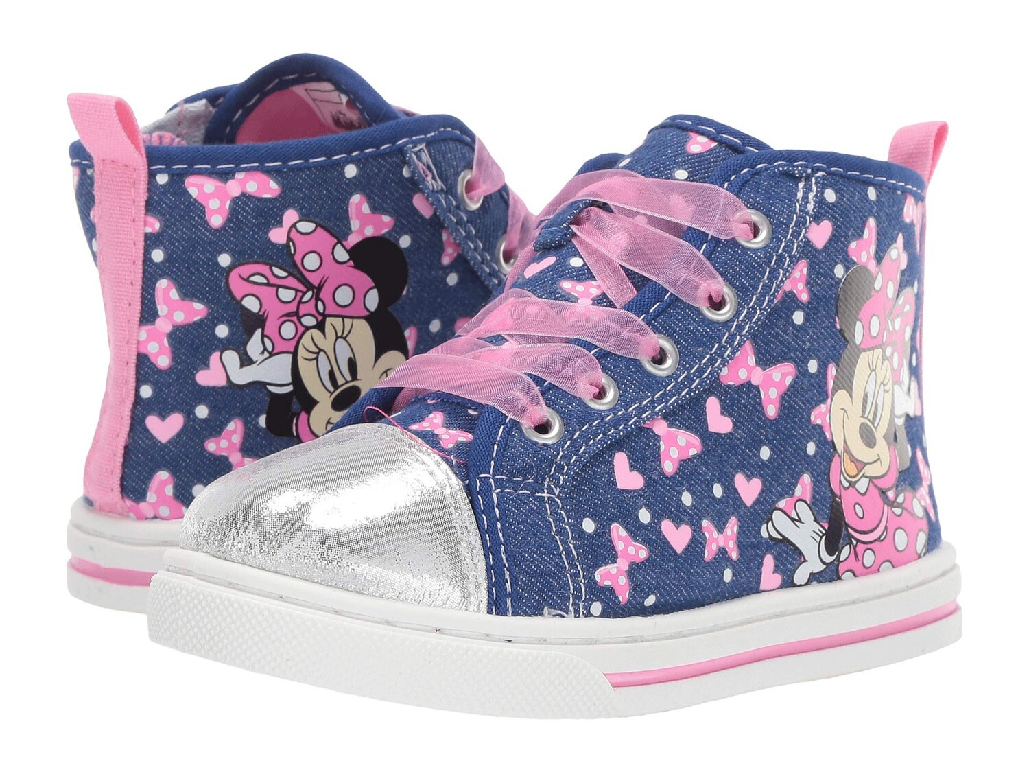 

Кроссовки Josmo, Minnie Sheer Lace Sneaker