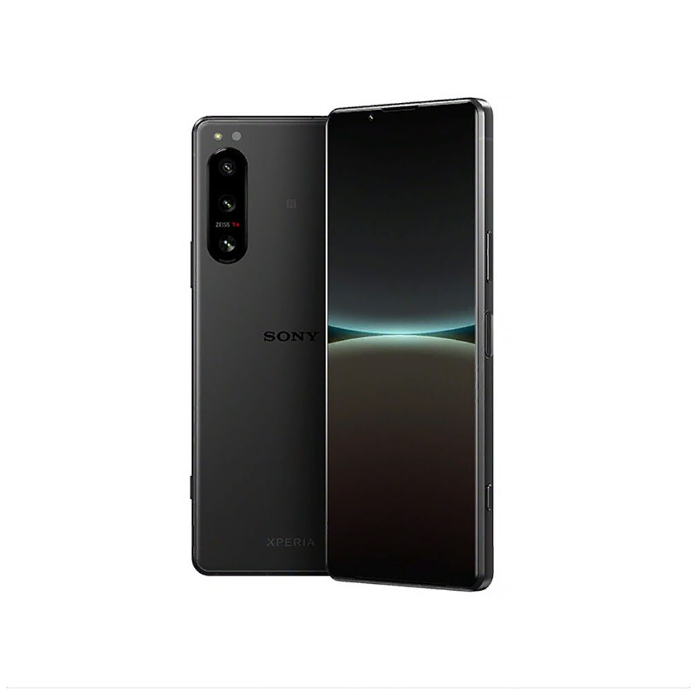 

Смартфон Sony Xperia 5 IV, 8Гб/256Гб, 2 Nano-SIM, Global Version, чёрный, Черный
