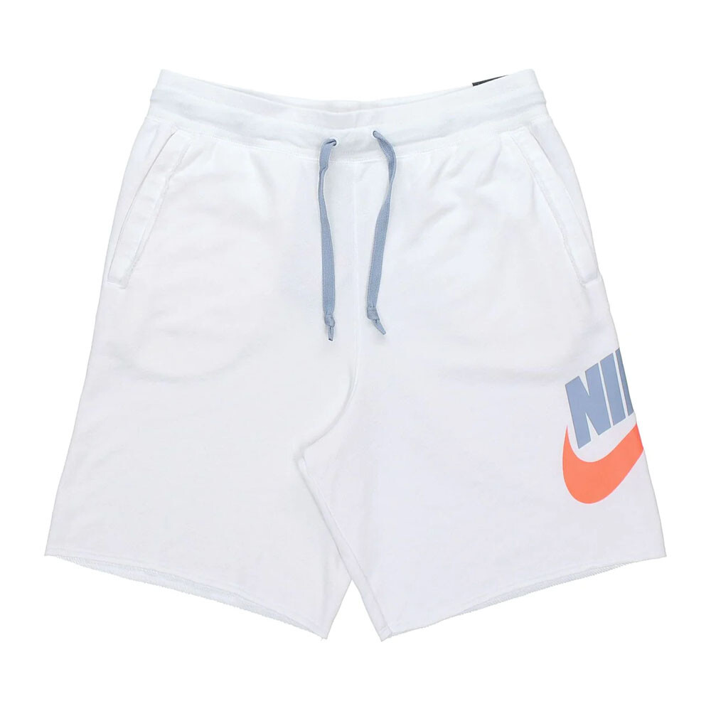 

Шорты Nike Sportswear, белый