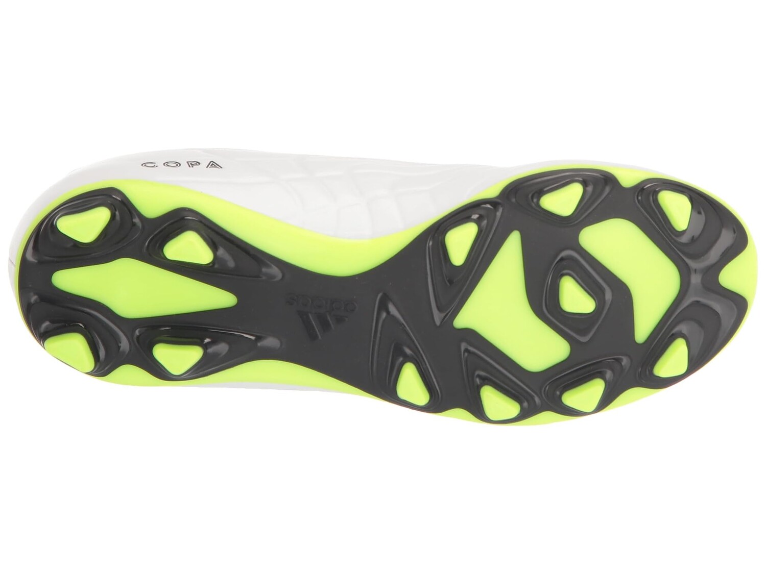 

Кроссовки adidas Kids Soccer Copa Pure.4 Firm Ground (Little Kid/Big Kid)