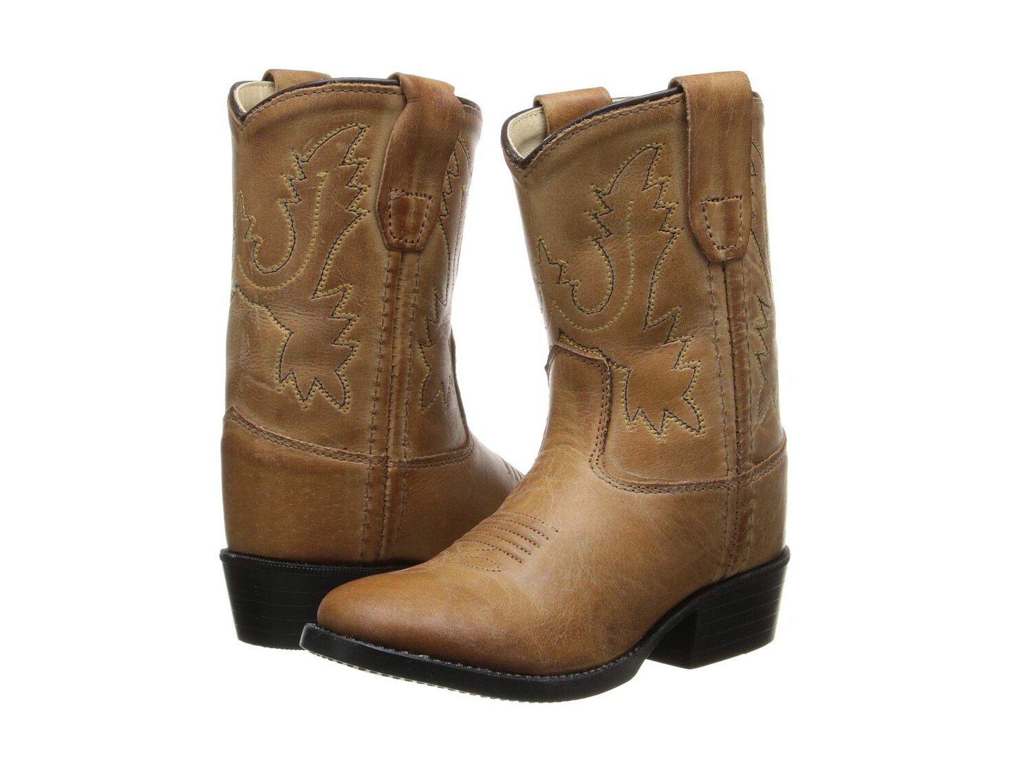 

Ботинки Old West Kids Boots Western Boot (Toddler)