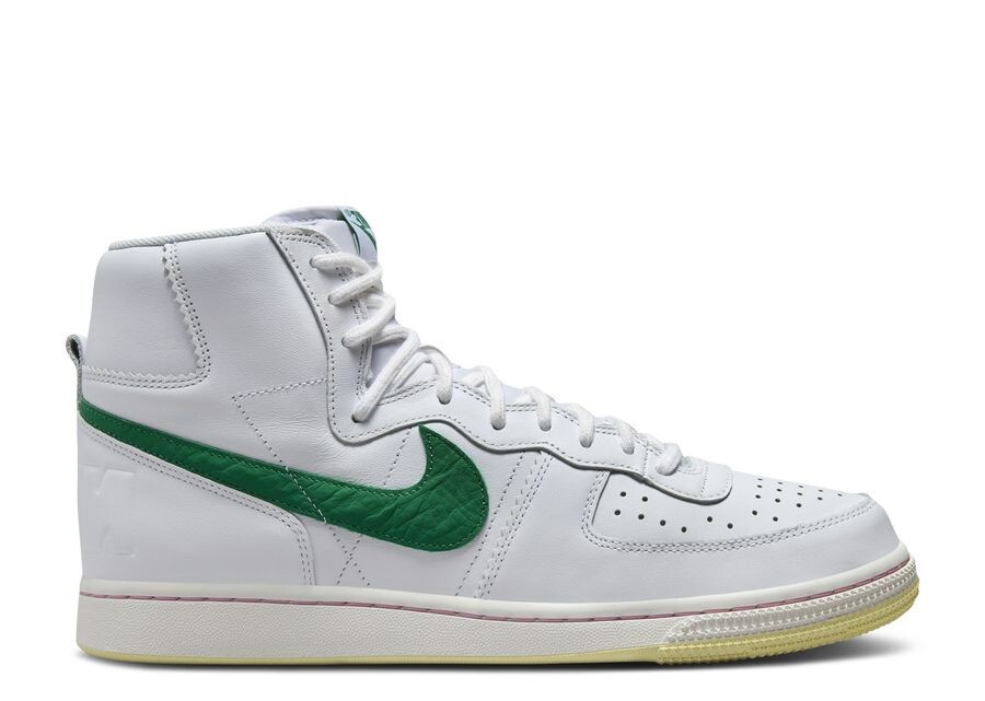 

Кроссовки Nike Terminator High 'The Masters Back 9 Collection', белый
