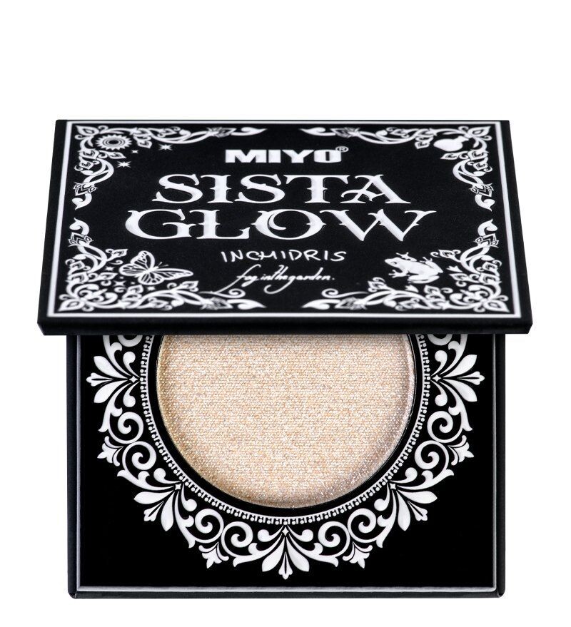 

Хайлайтер для лица Miyo Sista Glow, 3.8 g