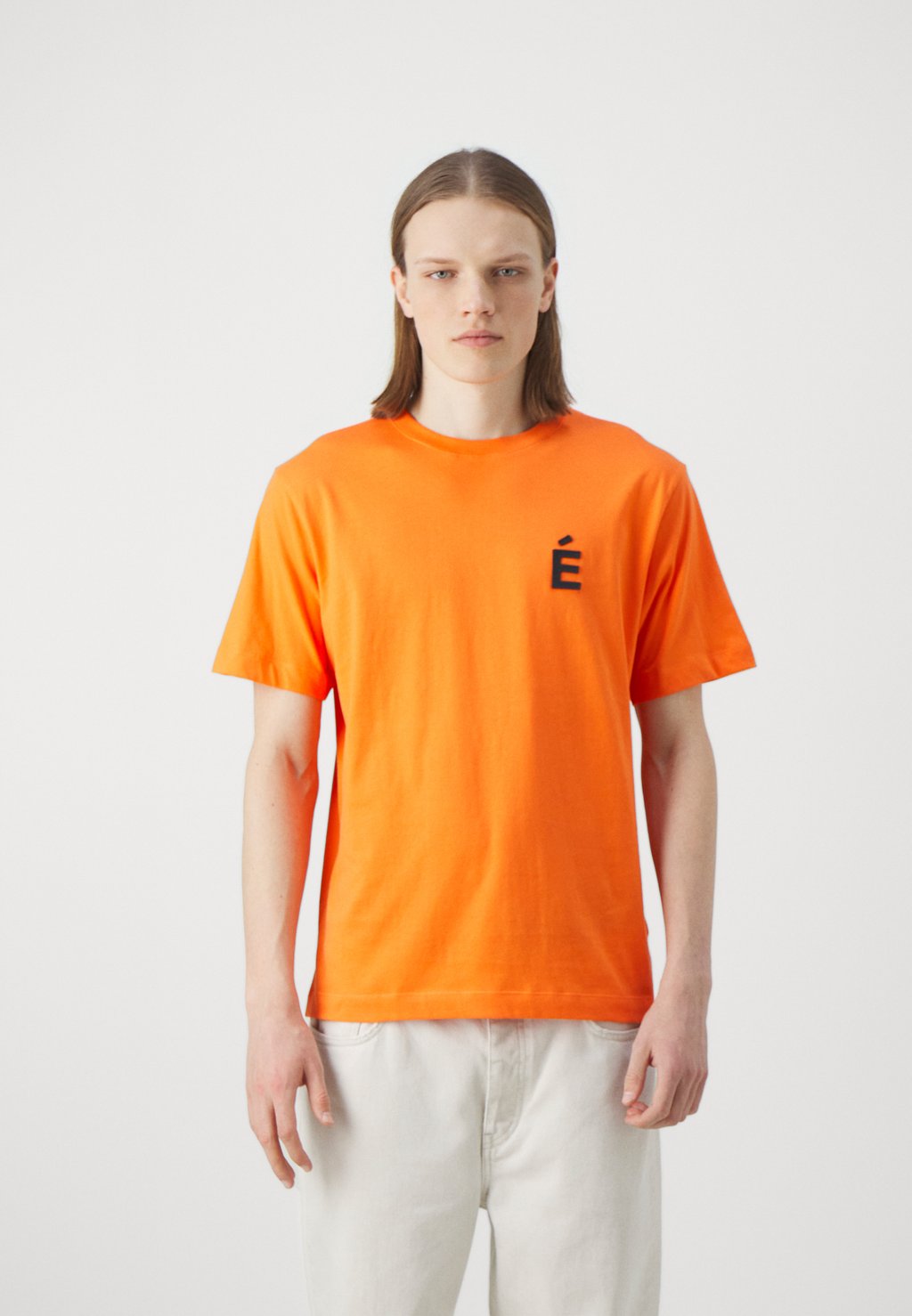 Базовая футболка Études, оранжевый