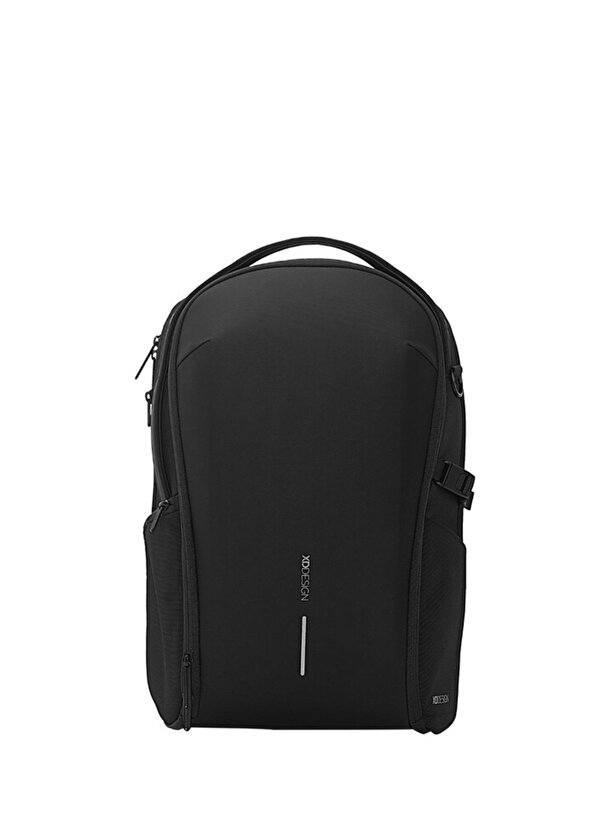 Черный мужской рюкзак bizz Xd Design gmade xd piggyback shock 113mm 2