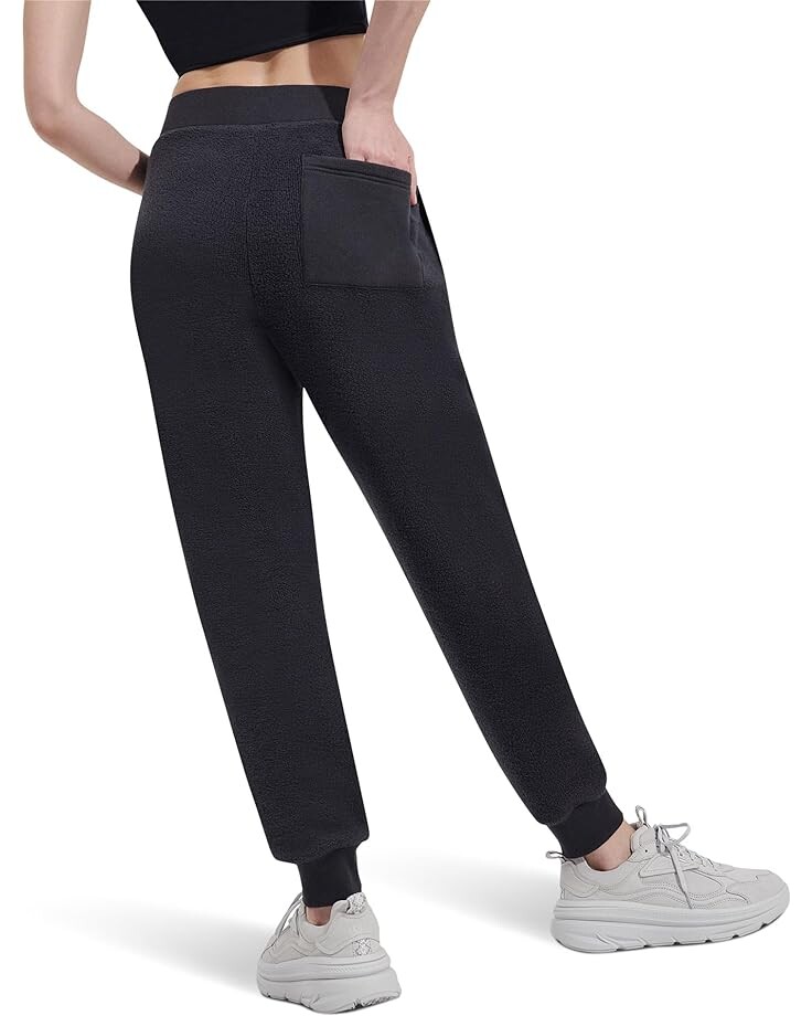 

Брюки UGG Sofiana Mixed Joggers, чернила