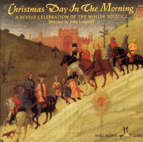 

CD диск Revels: Christmas Day in the Morning