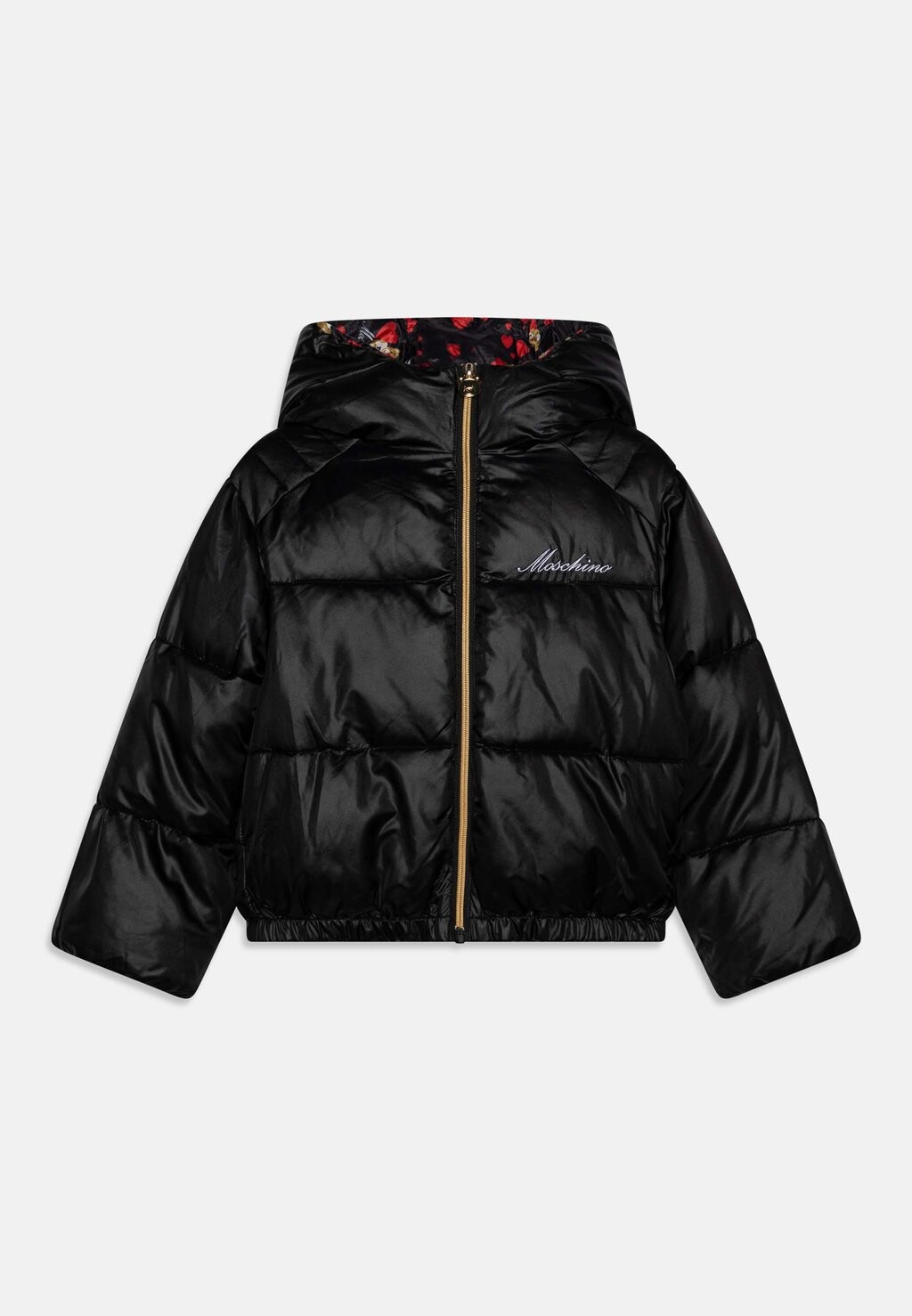 

Зимняя куртка Padded MOSCHINO, черный