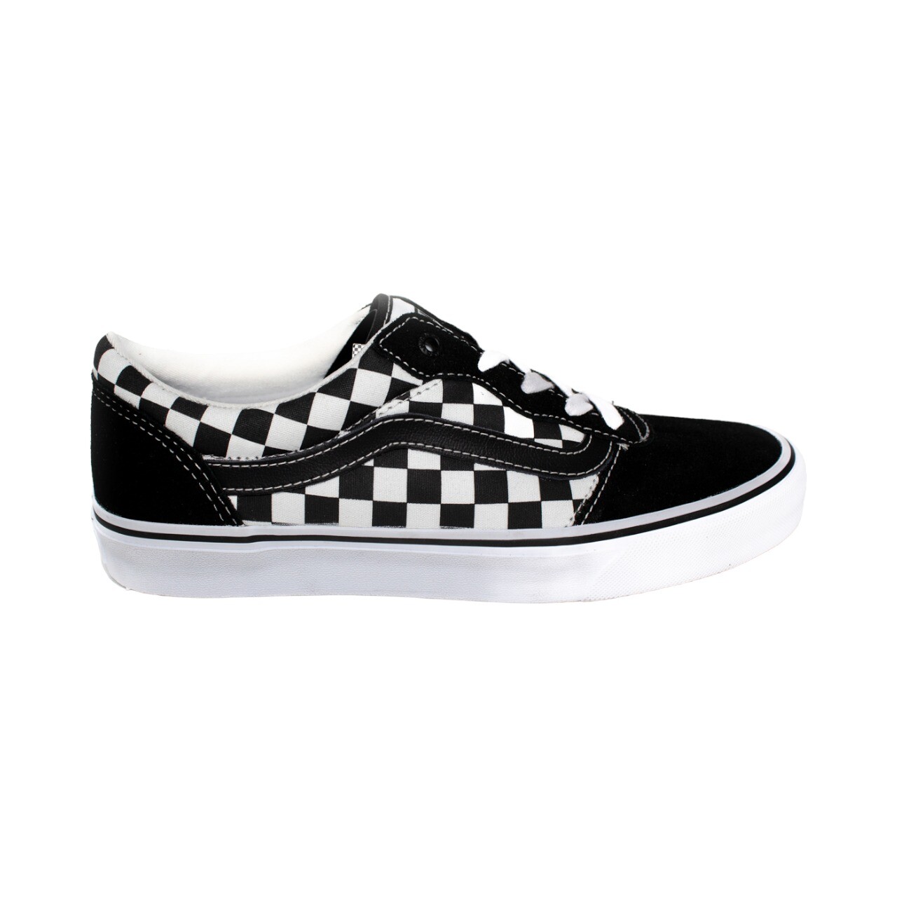 

Кеды Vans черные, Черный