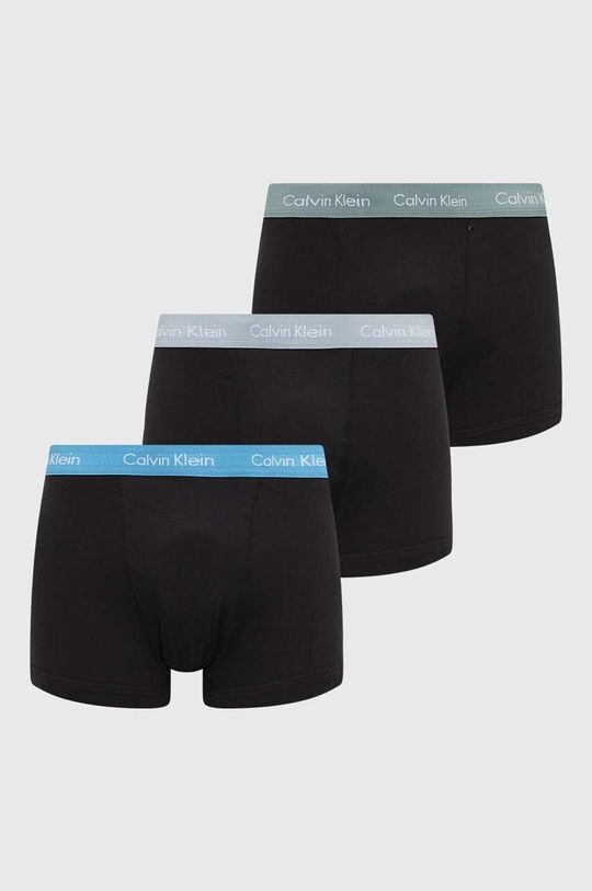 

Комплект из трех боксеров Calvin Klein Underwear, черный