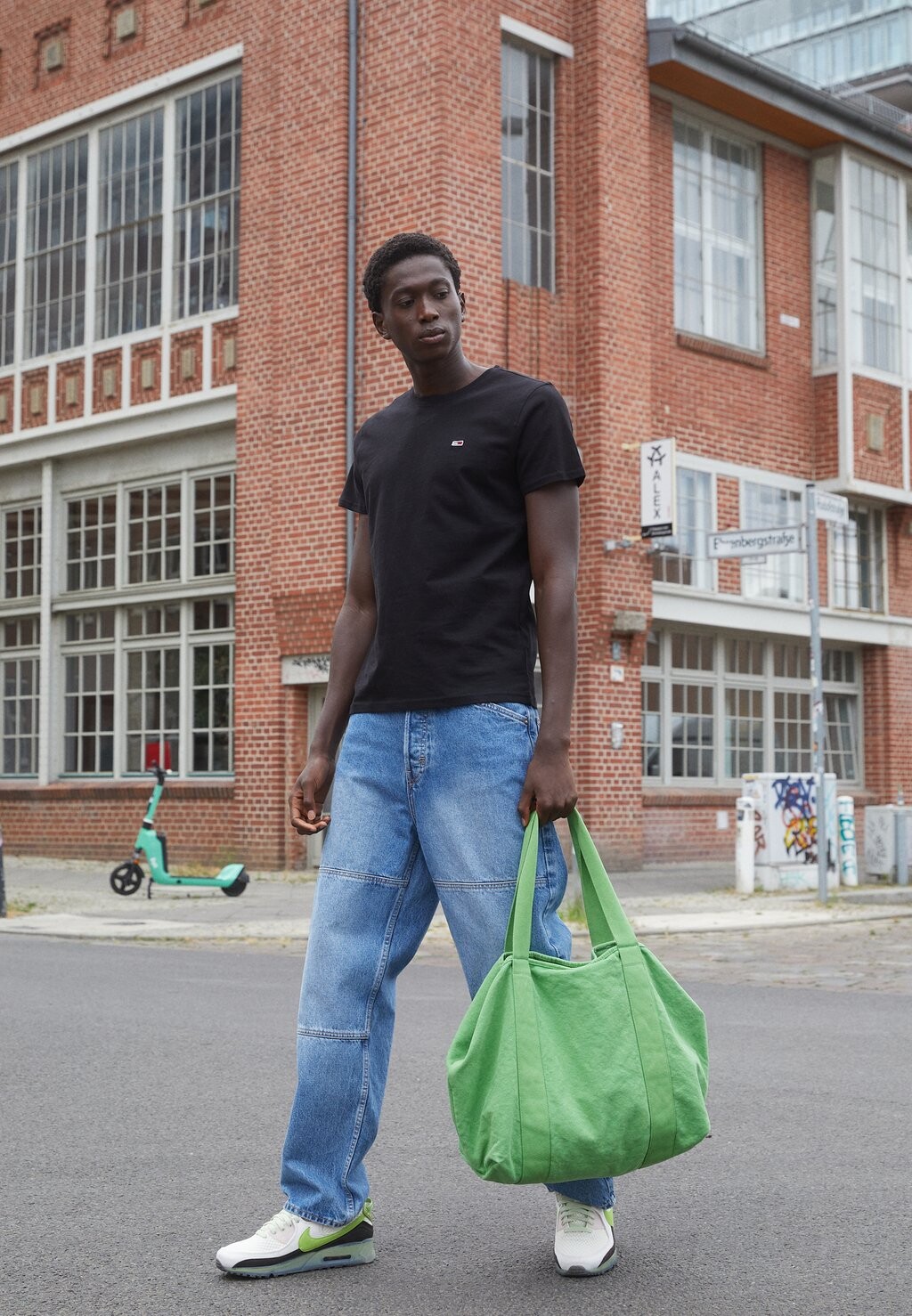 

базовая футболка SLIM TEE 2 PACK Tommy Jeans, белый/черный