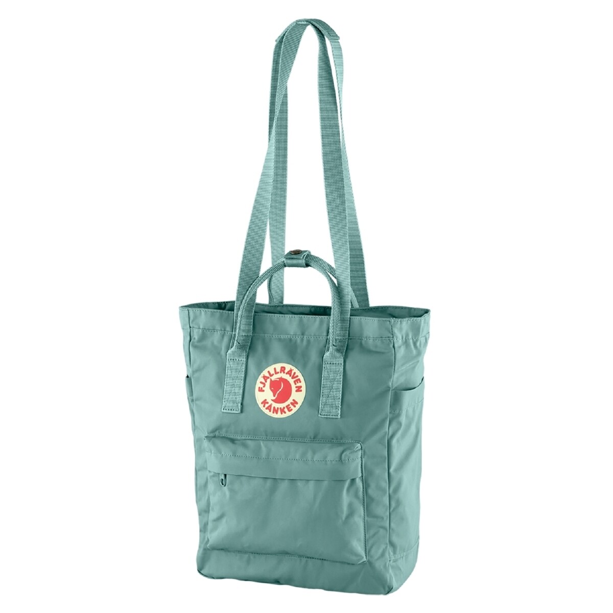 

Рюкзак FJÄLLRÄVEN Kanken Totepack, цвет gruen