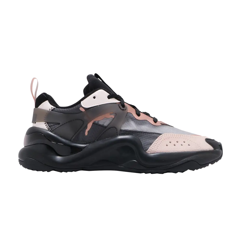 

Кроссовки Wmns Rise Puma, черный
