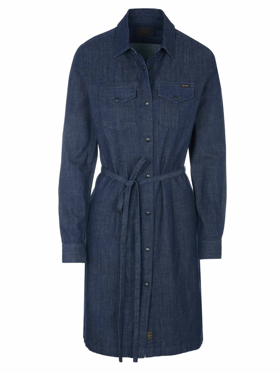 

Платье Belstaff, индиго