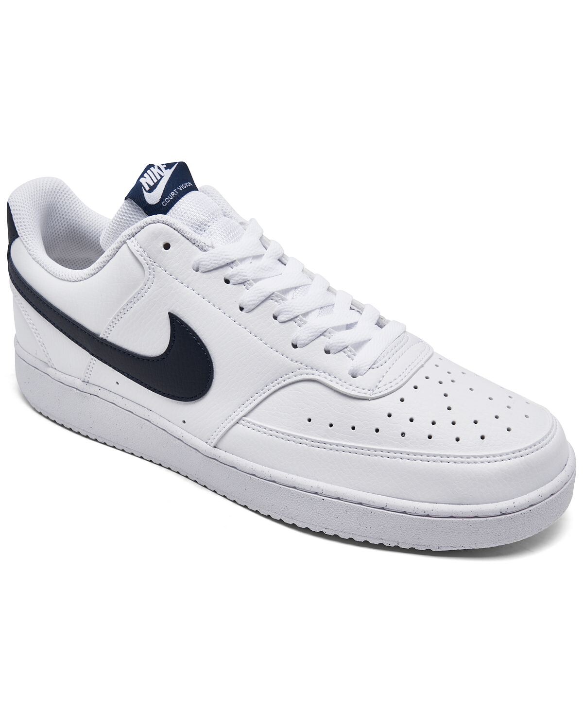 

Мужские повседневные кроссовки Court Vision Low Next Nature от Finish Line Nike